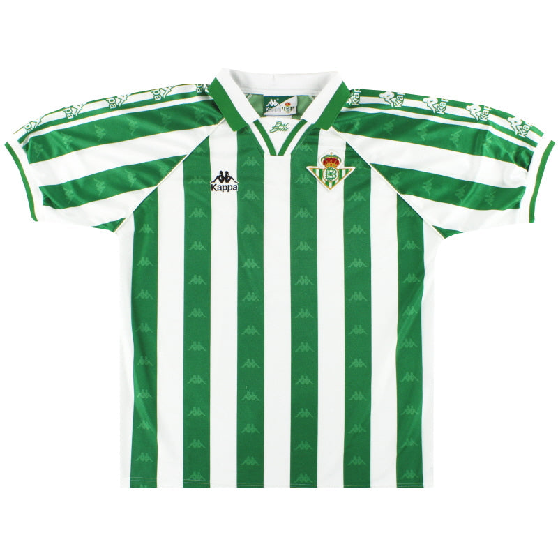 1995-97 Real Betis Home Shirt