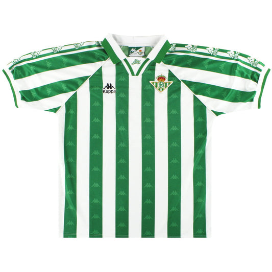 1995-97 Real Betis Home Shirt