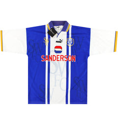 1995-97 Sheffield Wednesday Home Shirt