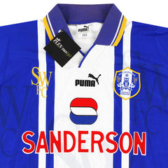 1995-97 Sheffield Wednesday Home Shirt