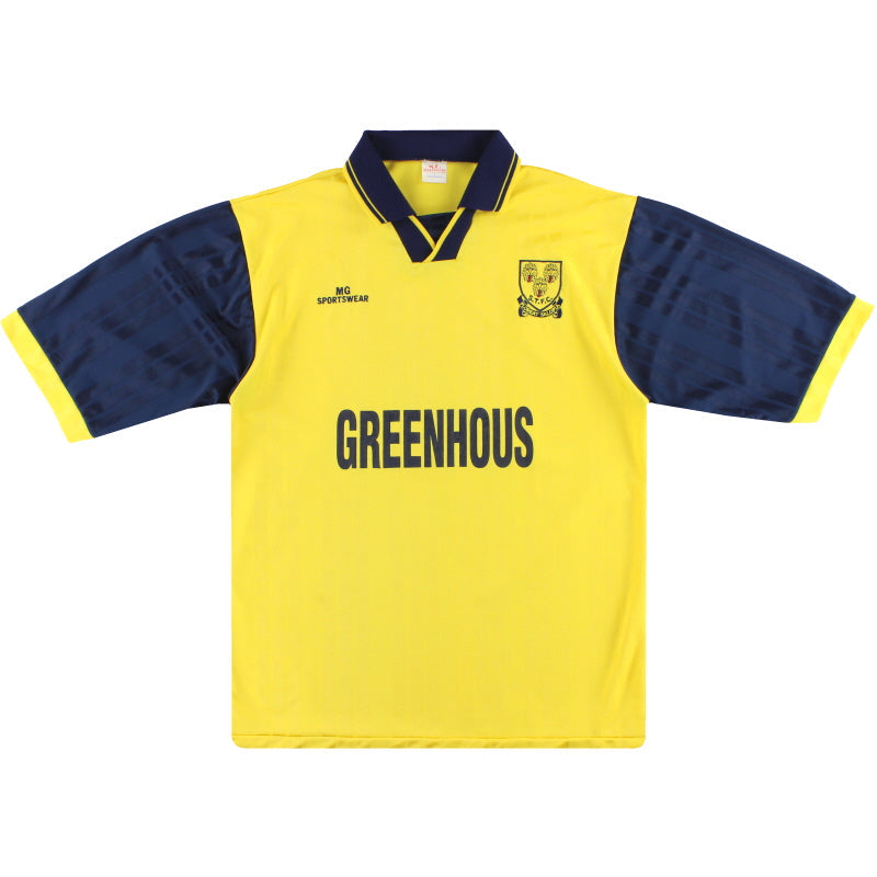 1995-97 Shrewsbury Away Shirt