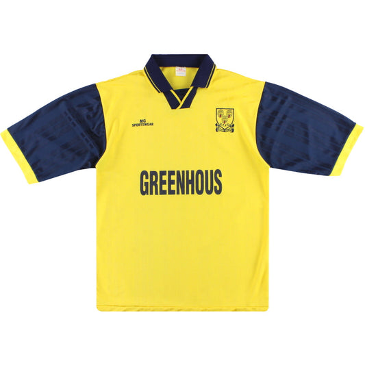 1995-97 Shrewsbury Away Shirt