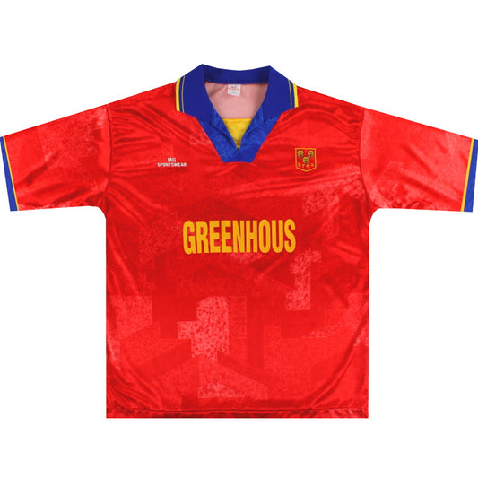 1995-97 Shrewsbury Third Shirt
