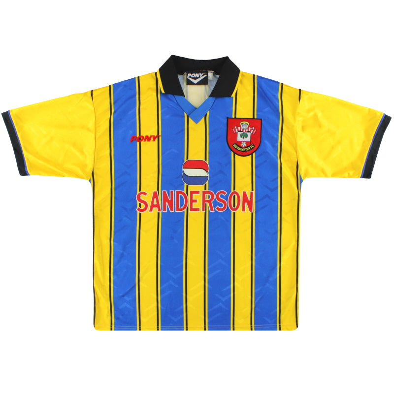 1995-97 Southampton Away Shirt
