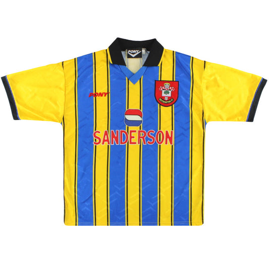 1995-97 Southampton Away Shirt