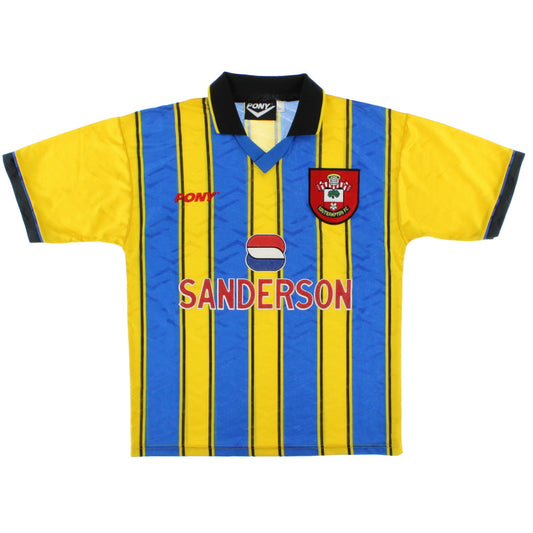 1995-97 Southampton Away Shirt