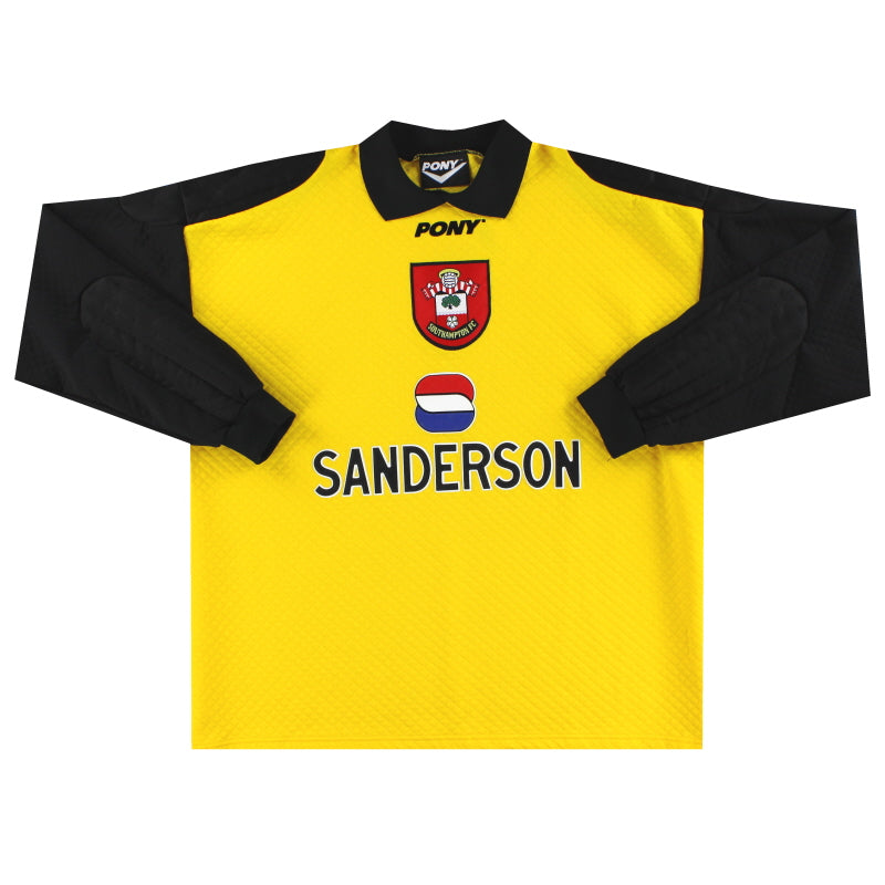 1995-97 Southampton Goalkeeper Shirt