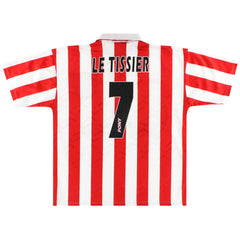 1995-97 Southampton Home Shirt Le Tissier
