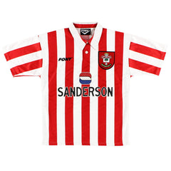 1995-97 Southampton Home Shirt Le Tissier