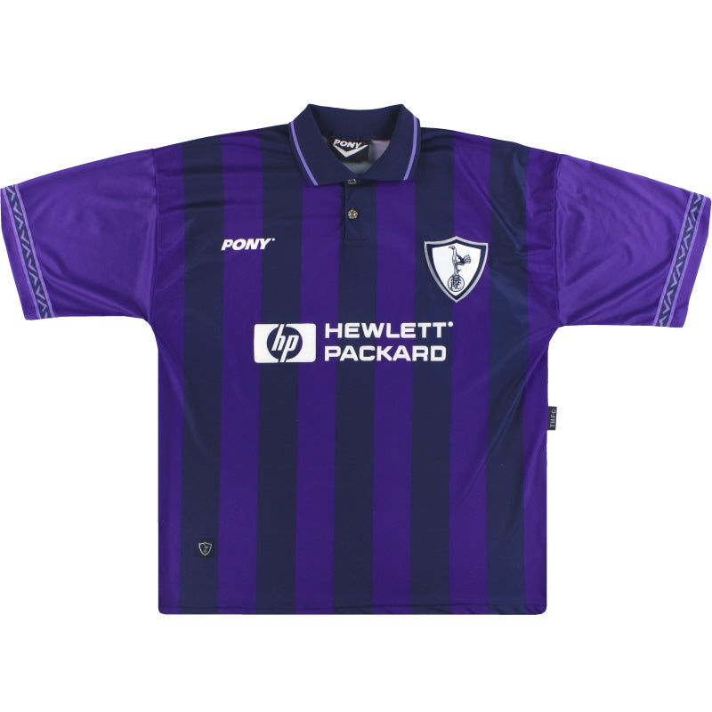1995-97 Tottenham Away Shirt