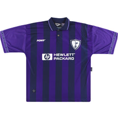 1995-97 Tottenham Away Shirt Sheringham