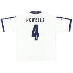1995-97 Tottenham Home Shirt Howells