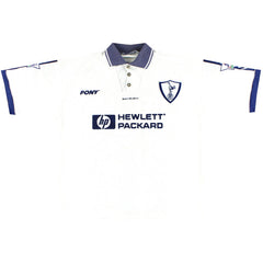 1995-97 Tottenham Home Shirt Howells