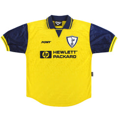 1995-97 Tottenham Third Shirt Anderton
