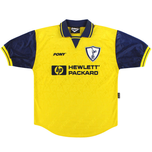 1995-97 Tottenham Third Shirt