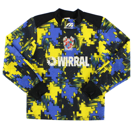 1995-97 Tranmere Rovers Goalkeeper Shirt