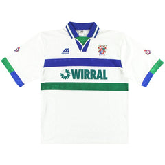1995-97 Tranmere Rovers Home Shirt