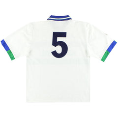 1995-97 Tranmere Rovers Home Shirt