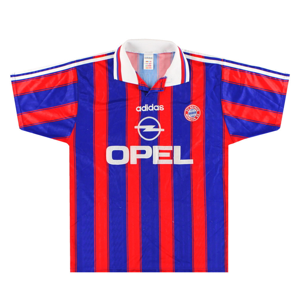 1995-97 Bayern Munich Home Shirt
