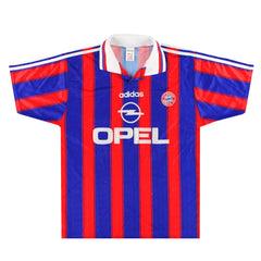 1995-97 Bayern Munich Home Shirt