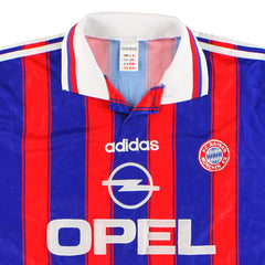 1995-97 Bayern Munich Home Shirt