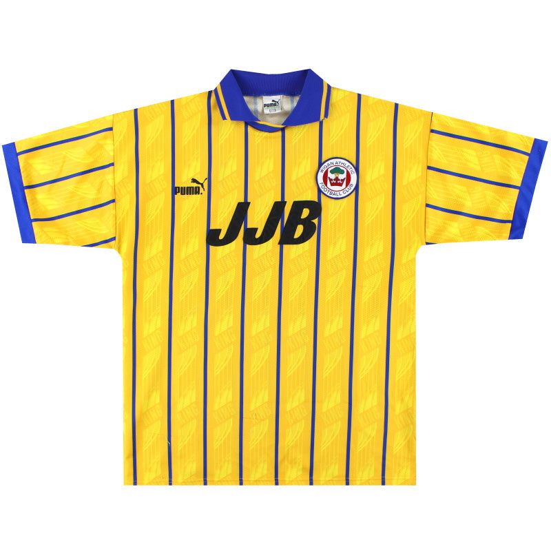 1995-98 Wigan Away Shirt