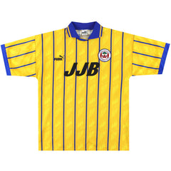 1995-98 Wigan Away Shirt