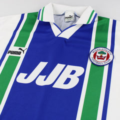 1995-98 Wigan Home Shirt