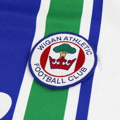 1995-98 Wigan Home Shirt