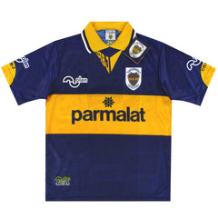 1995 Boca Juniors '90th Anniversary' Home Shirt