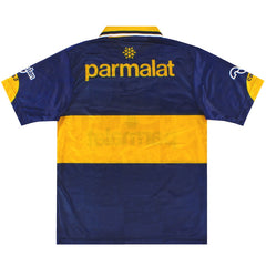 1995 Boca Juniors '90th Anniversary' Home Shirt