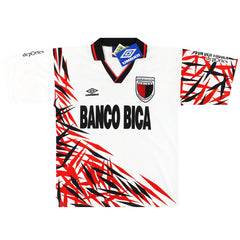 1995 Colon De Santa Fe Away Shirt