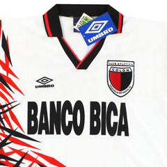 1995 Colon De Santa Fe Away Shirt