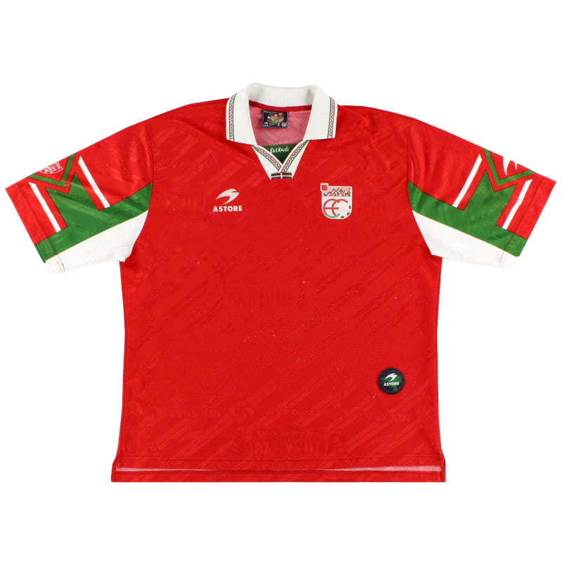 1995 Euskadi Away Shirt