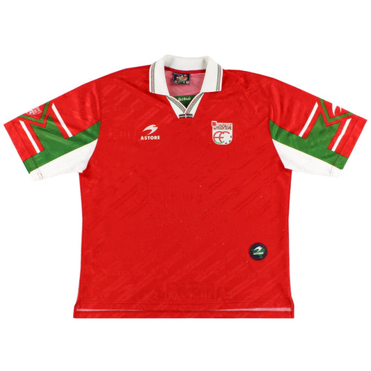 1995 Euskadi Away Shirt