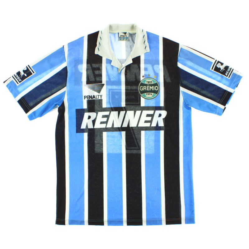 1995 Gremio Home Shirt