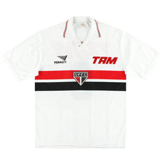 1995 Sao Paulo Home Shirt