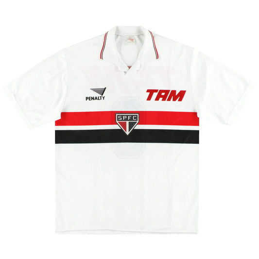 1995 Sao Paulo Home Shirt