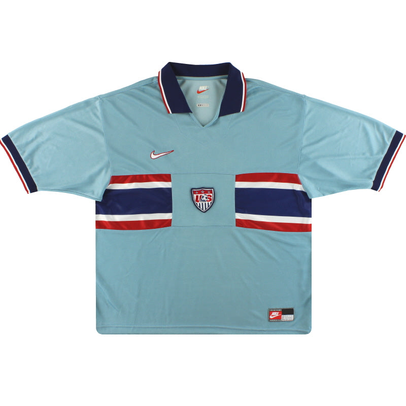 1995 USA Away Shirt