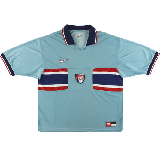 1995 USA Away Shirt