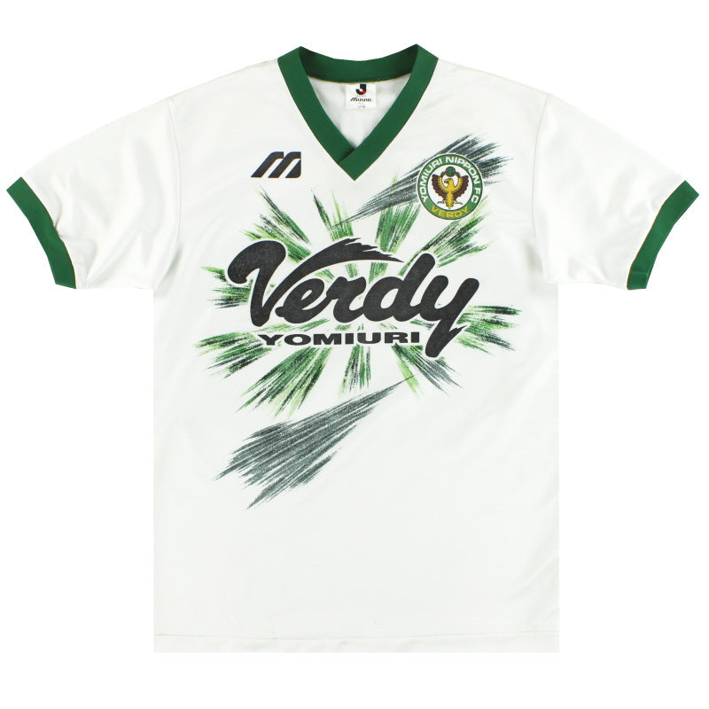 1995 Verdy Kawasaki Away Shirt