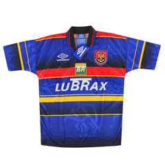 1995 Flamengo Third Shirt