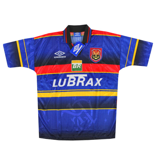 1995 Flamengo Third Shirt
