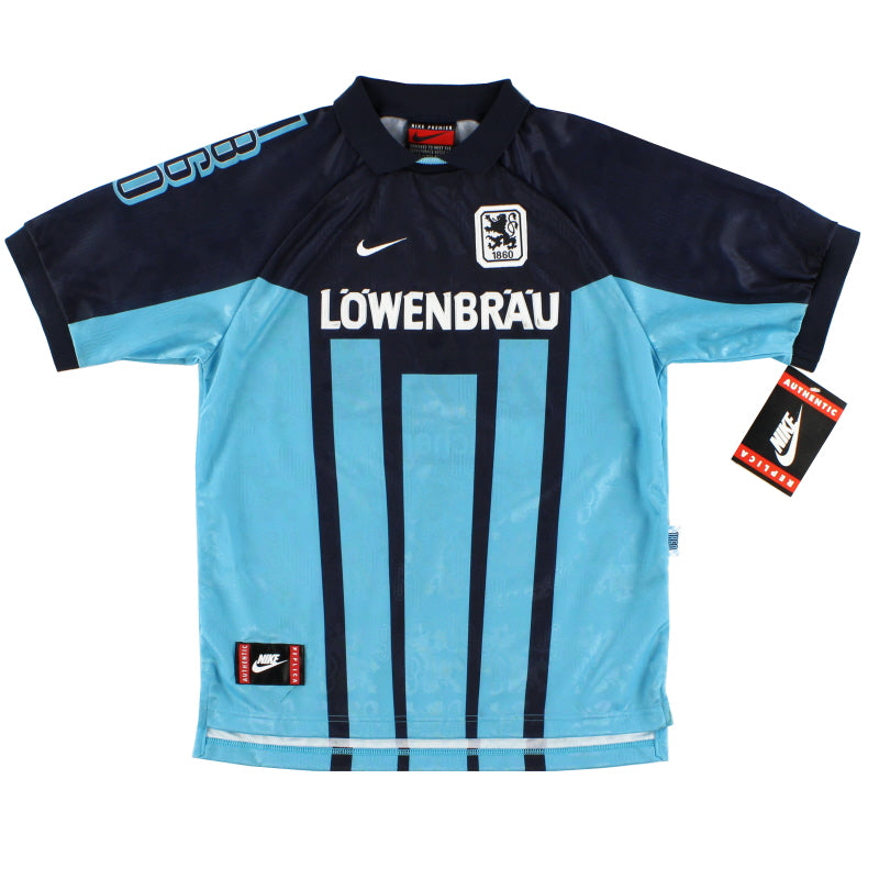 1996-97 1860 Munich Away Shirt