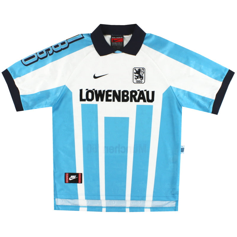 1996-97 1860 Munich Home Shirt