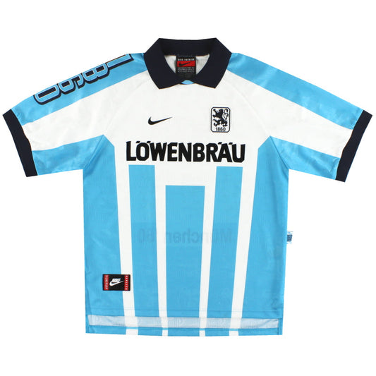 1996-97 1860 Munich Home Shirt