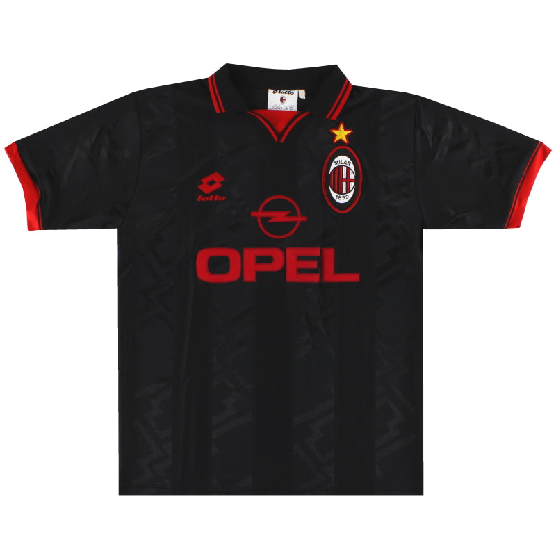 1996-97 AC Milan Third Shirt