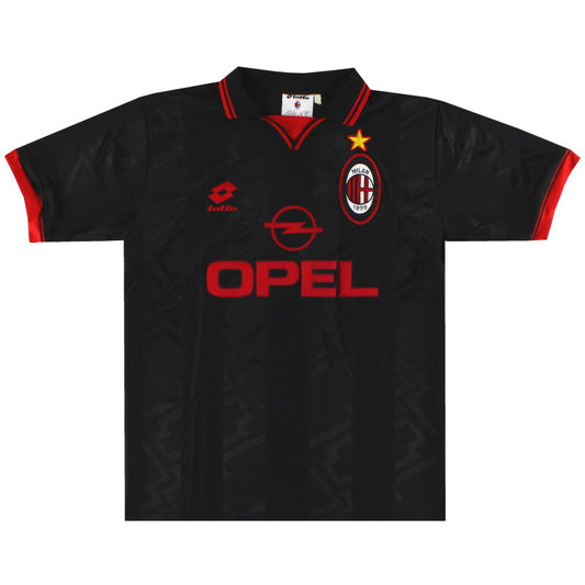 1996-97 AC Milan Third Shirt