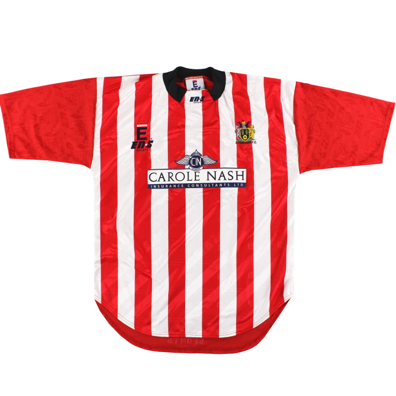 1996-97 Altrincham En-s Home Shirt