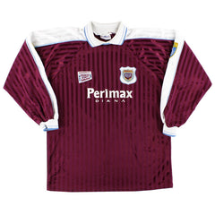 1996-97 Arbroath Home Shirt